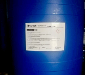 卡索SW305：陽離子表面活性劑